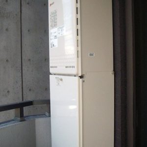 東京都品川区S様 GT-2050SAWX ノーリツ製ガスふろ給湯器の取替交換工事