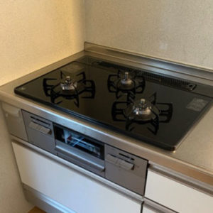 大阪府茨木市 ノーリツ 給湯暖房機 取替交換工事