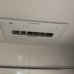 兵庫県明石市 大阪ガス 浴室暖房乾燥機 取替交換工事