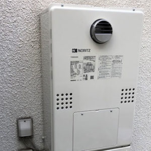 愛知県名古屋市緑区 ノーリツ 給湯暖房機 取替交換工事