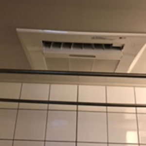 兵庫県加古郡 大阪ガス 浴室暖房乾燥機 取替交換工事